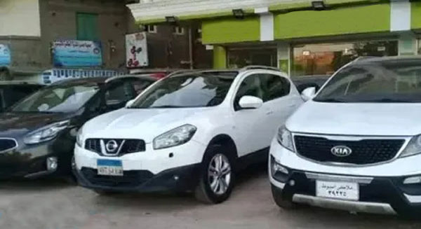 شراء جميع أنواع السيارات في الإمارات