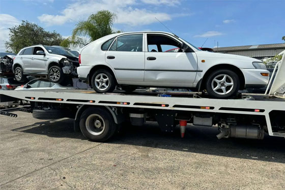 Car Removal UAE